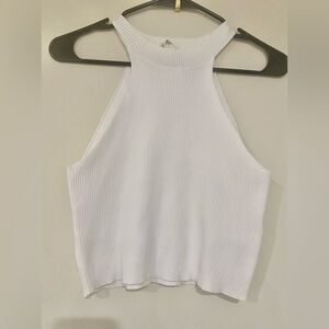 White happily grey shirt sizes L